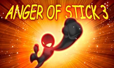 game pic for Anger of Stick 3